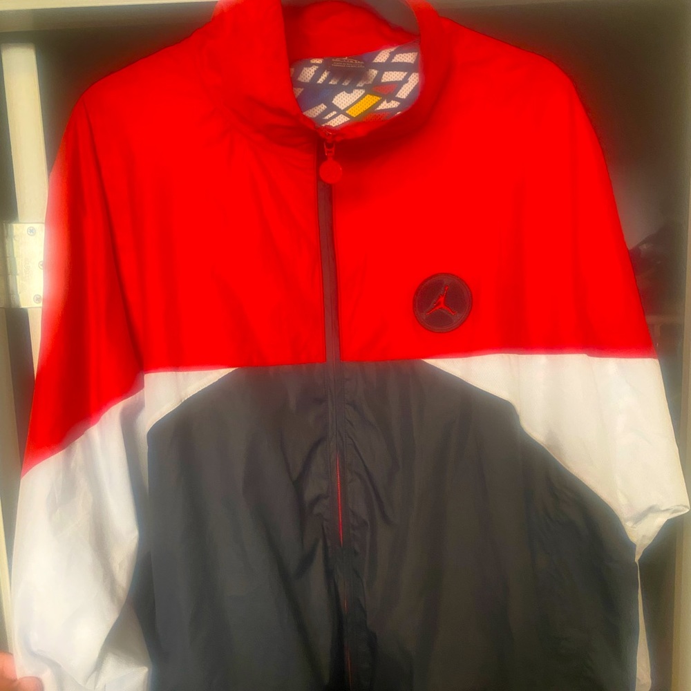 Vintage Air Jordan Jacket